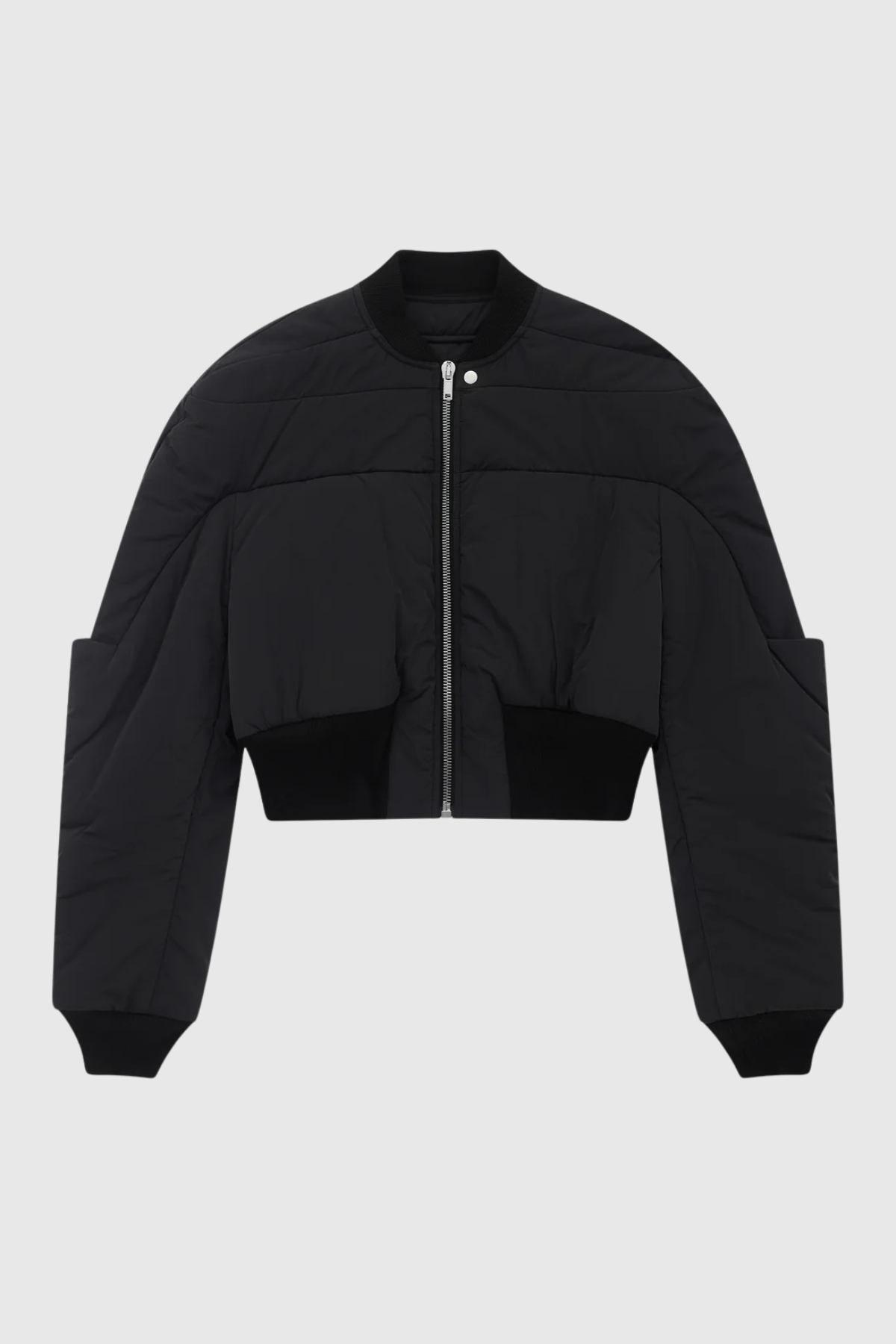Bomber Court Scoro Noir