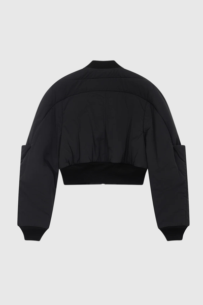 Bomber Court Scoro Noir
