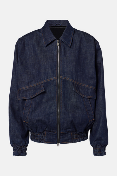 Blouson Bomber Austyan Denim