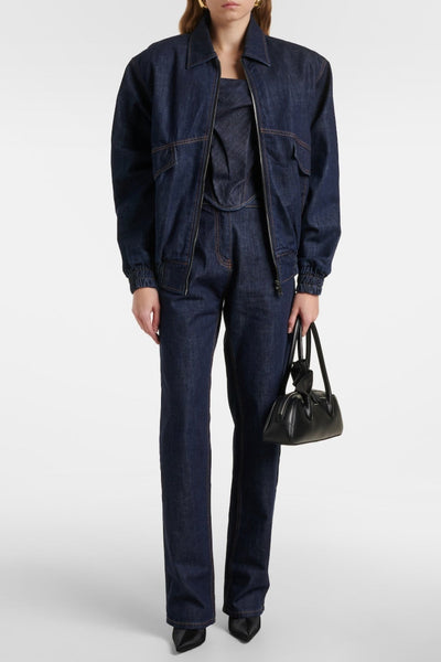 Blouson Bomber Austyan Denim