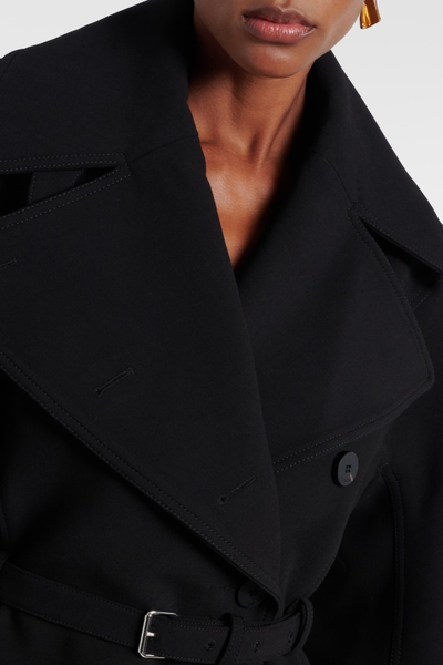 Trench Ceinturé Bronte Élégant