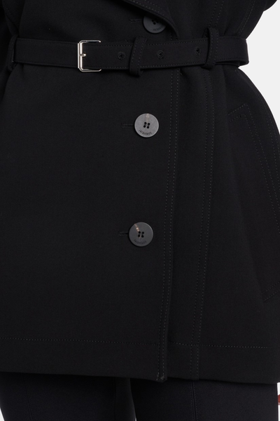 Trench Ceinturé Bronte Élégant