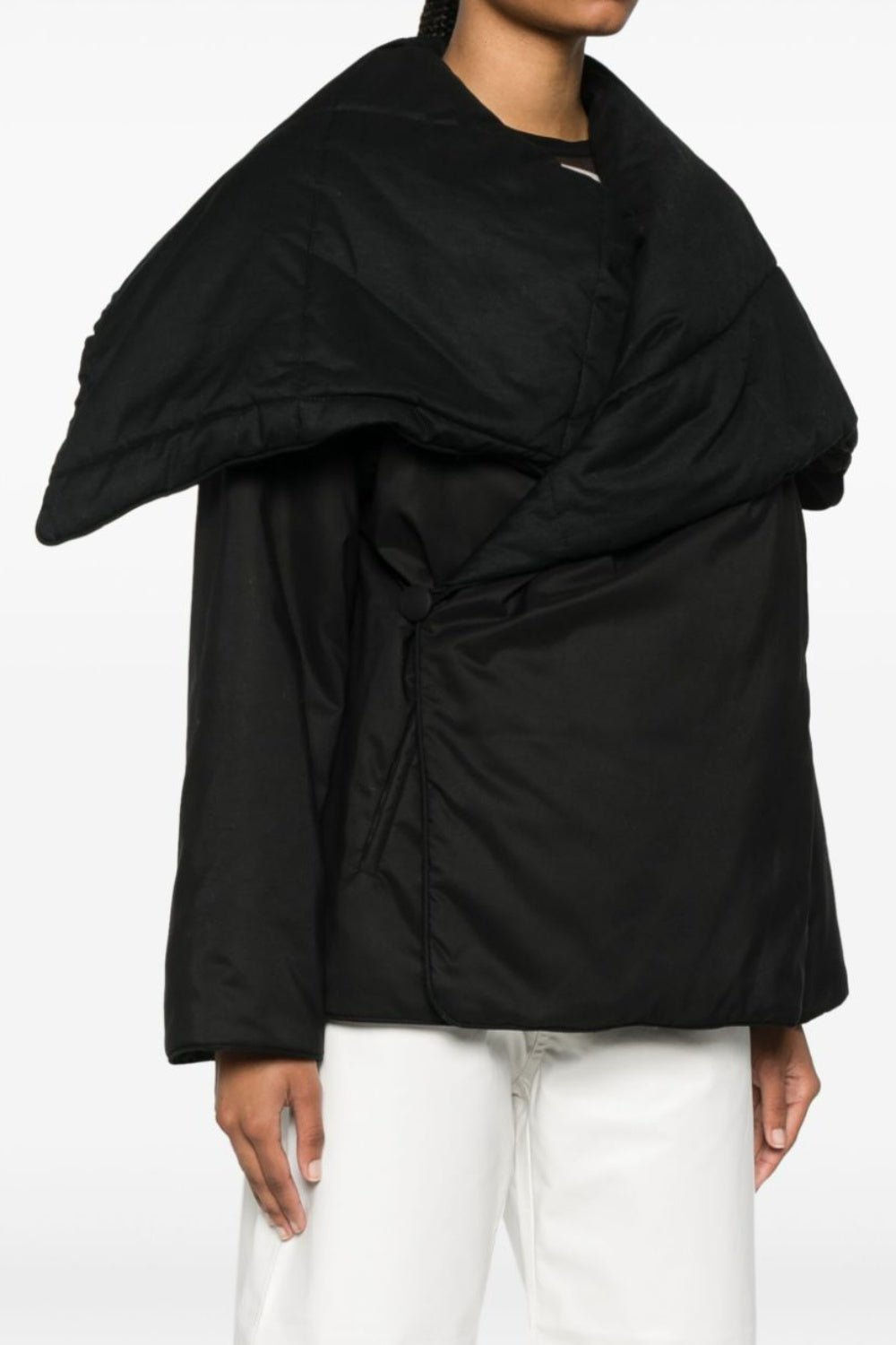 Veste Matelassée Élégante Fern