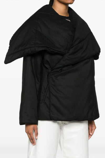 Veste Matelassée Élégante Fern