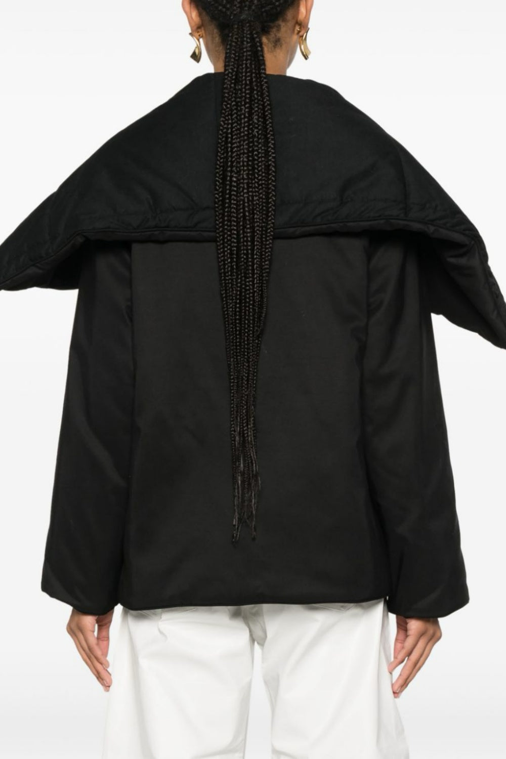 Veste Matelassée Élégante Fern