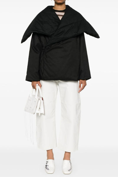 Veste Matelassée Élégante Fern