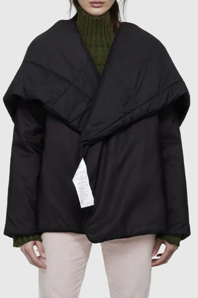 Veste Matelassée Élégante Fern