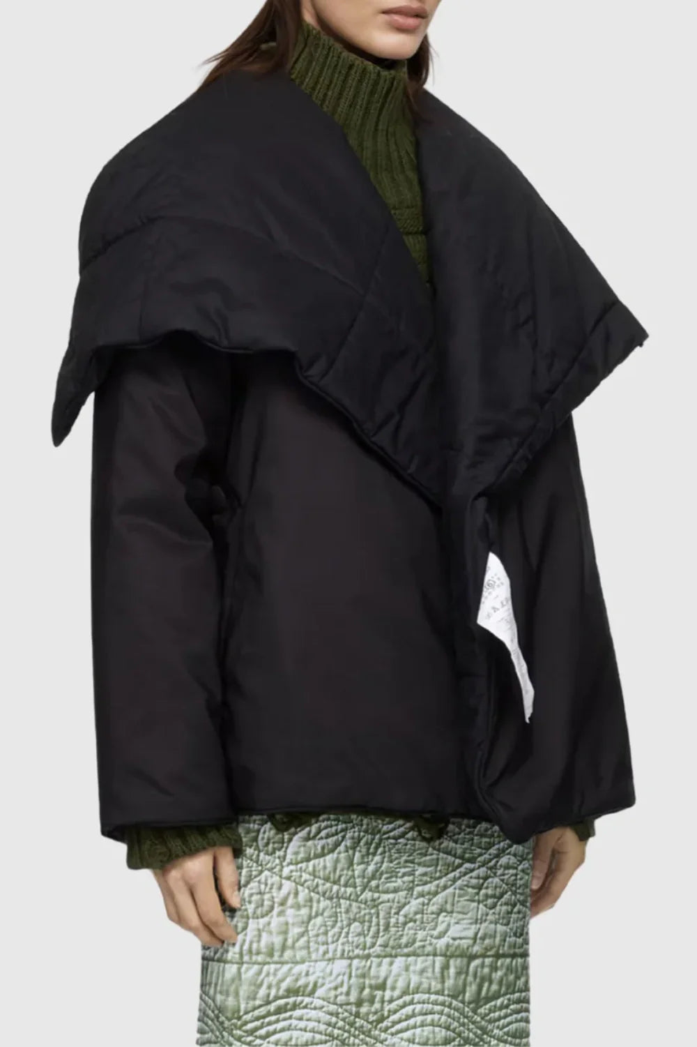 Veste Matelassée Élégante Fern