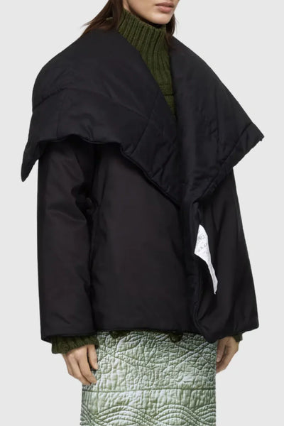 Veste Matelassée Élégante Fern