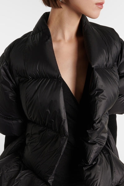 Veste Batwing Ceinturée Juno