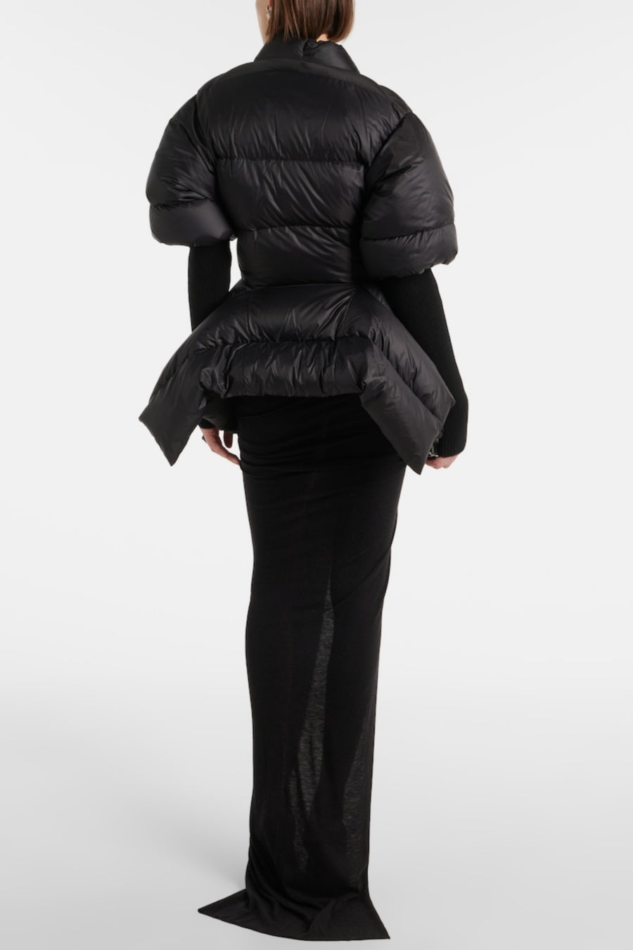 Veste Batwing Ceinturée Juno