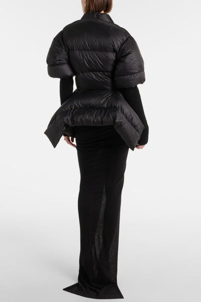 Veste Batwing Ceinturée Juno