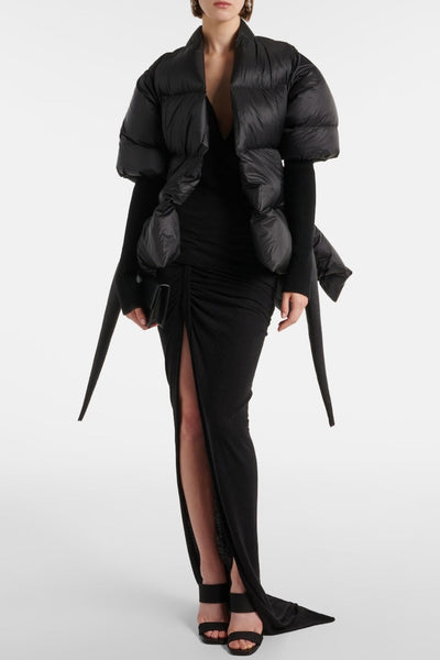 Veste Batwing Ceinturée Juno