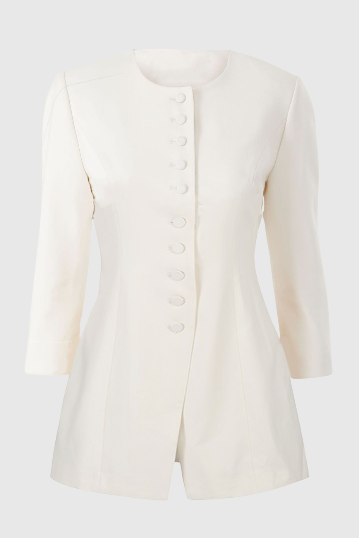 Veste Col Rond Larnal