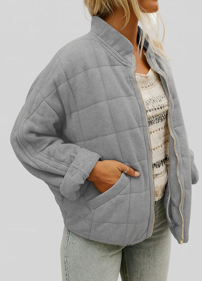 Veste matelassée Josiane