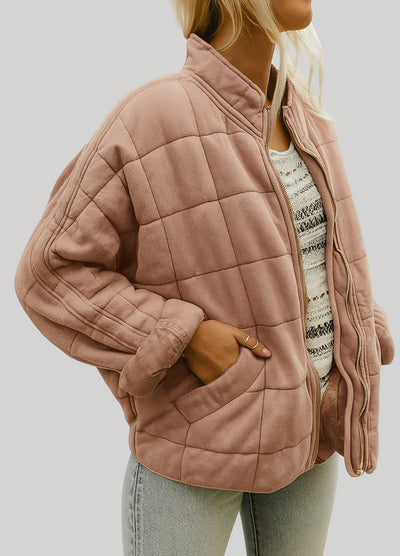 Veste matelassée Josiane